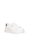 SNEAKERS UOMO - LIU-JO BIANCO-BLU - 7B4027PX474 2