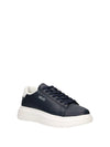 SNEAKERS UOMO - LIU-JO NAVY-BIANCO - 7B4027PX474 2