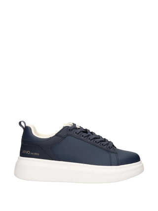 SNEAKERS UOMO - LIU-JO BLU - 7G5015PX331