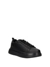 SNEAKERS UOMO - LIU-JO NERO - 7G5015PX331 2