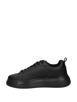 SNEAKERS UOMO - LIU-JO NERO - 7G5015PX331 4