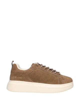 SNEAKERS UOMO - LIU-JO BEIGE - 7G6013PX002