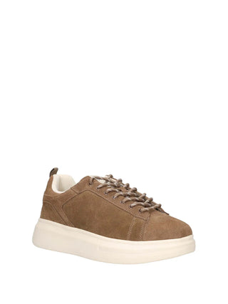 SNEAKERS UOMO - LIU-JO BEIGE - 7G6013PX002 2