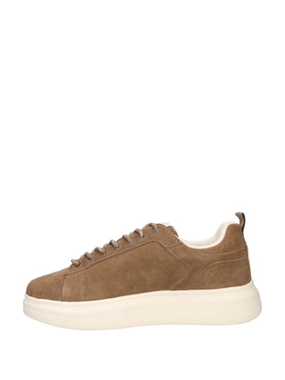 SNEAKERS UOMO - LIU-JO BEIGE - 7G6013PX002 4