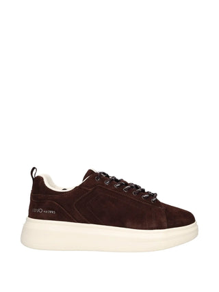 SNEAKERS UOMO - LIU-JO CAFFE - 7G6013PX002