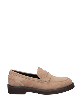 MOCASSINO UOMO - LIU-JO BEIGE - 7G6023PX002
