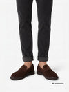 MOCASSINO UOMO - LIU-JO CAFFE - 7G6023PX002 6