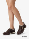 SNEAKERS DONNA - LIU-JO CAFFE - BF6043P0304 6