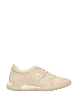 SNEAKERS DONNA - LIU-JO CREMA - BF6043P0304