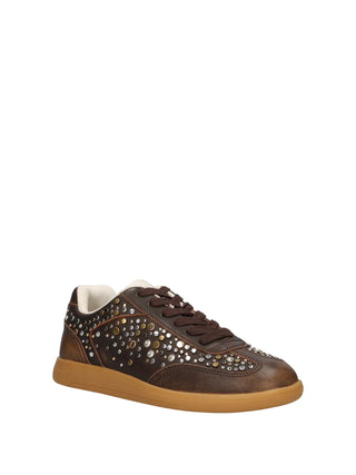 SNEAKERS DONNA - LIU-JO MARRONE - BF6049PX946 2