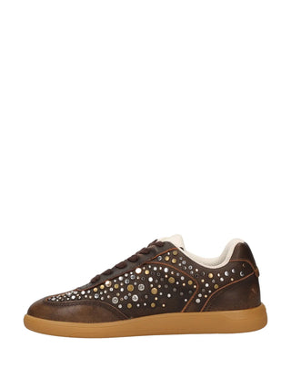 SNEAKERS DONNA - LIU-JO MARRONE - BF6049PX946 4