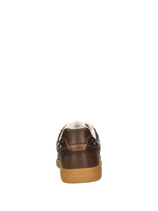 SNEAKERS DONNA - LIU-JO MARRONE - BF6049PX946 5