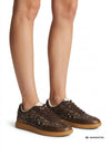 SNEAKERS DONNA - LIU-JO MARRONE - BF6049PX946 6