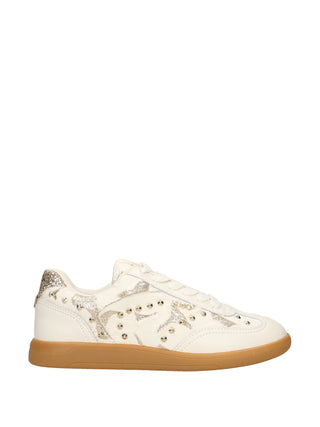 SNEAKERS DONNA - LIU-JO BIANCO - BF6049TX336