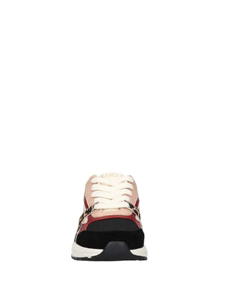 SNEAKERS DONNA - LIU-JO NERO-NUDO - BF6063PX935 3