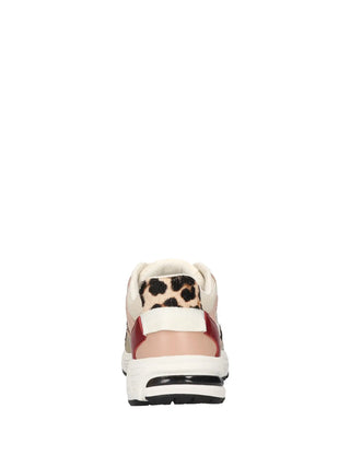 SNEAKERS DONNA - LIU-JO NERO-NUDO - BF6063PX935 5