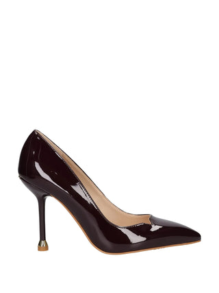 DECOLLETE DONNA - LIU-JO BORDEAUX - SXX009EX004