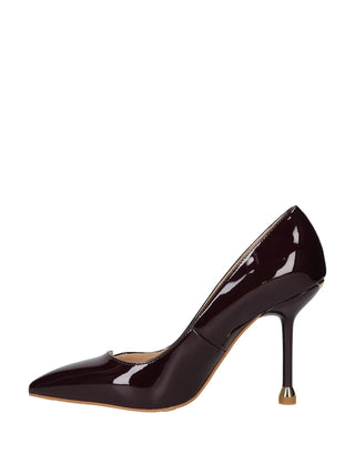 DECOLLETE DONNA - LIU-JO BORDEAUX - SXX009EX004 4