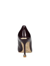 DECOLLETE DONNA - LIU-JO BORDEAUX - SXX009EX004 5