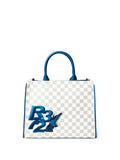 BORSA A MANO DONNA - R372 BIANCO - B001
