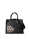 BORSA A MANO DONNA - R372 NERO - B001 2