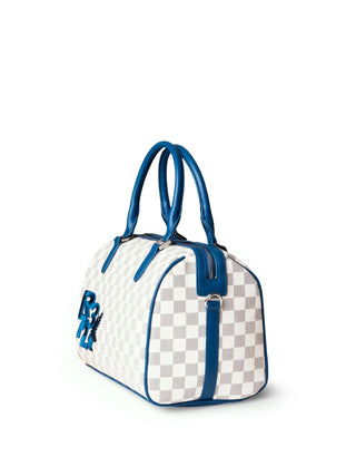 BORSA A MANO DONNA - R372 BIANCO - B002 4