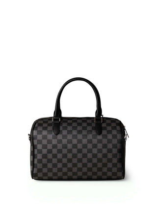 BORSA A MANO DONNA - R372 NERO - B002 3