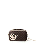 TRACOLLA DONNA - R372 MARRONE - P001