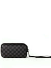 POCHETTE UOMO - R372 NERO - P005 2
