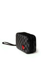 POCHETTE UOMO - R372 NERO - P005 3