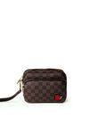 POCHETTE UOMO - R372 MARRONE - P007 1