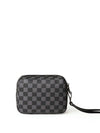 POCHETTE UOMO - R372 NERO - P007 3