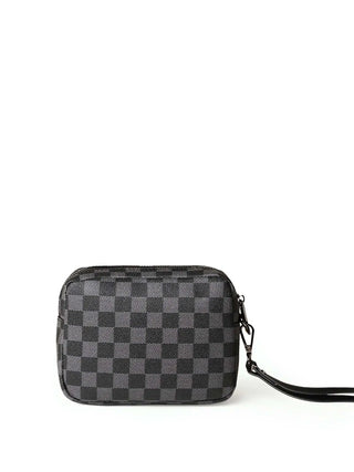 POCHETTE UOMO - R372 NERO - P007 3