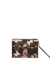 POCHETTE UOMO - R372 VERDE - P022 2