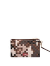 POCHETTE UOMO - R372 MARRONE - P024 2