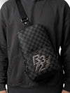 ZAINO UOMO - R372 NERO - S001 2