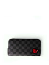 PORTAFOGLIO DONNA - R372 NERO - W002 1
