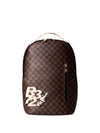 ZAINO UOMO - R372 MARRONE - Z001U 1