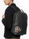 ZAINO UOMO - R372 NERO - Z001U 6