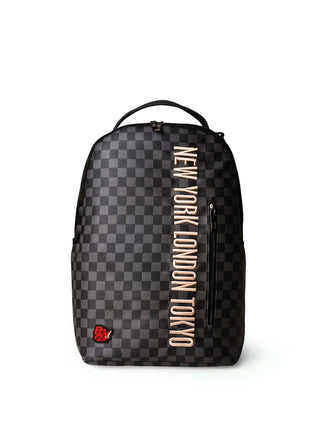 ZAINO DONNA - R372 NERO - Z002