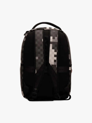 ZAINO UOMO - R372 NERO - Z025 2