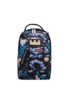 ZAINO UOMO - R372 BLU - Z027U 1