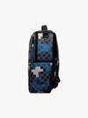 ZAINO UOMO - R372 BLU - Z027U 2