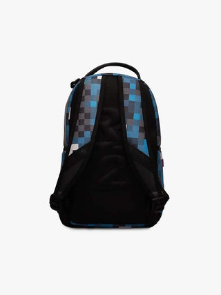 ZAINO UOMO - R372 BLU - Z027U 3