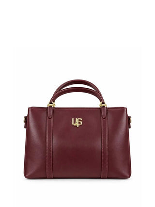 BORSA A MANO DONNA - 4US PACIOTTI BORDEAUX - 11016 1