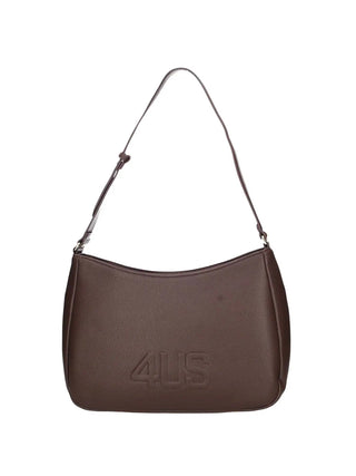 HOBO DONNA - 4US PACIOTTI MARRONE - 11052 1