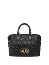 BORSA A MANO DONNA - 4US PACIOTTI NERO - 11077 1