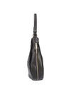 HOBO DONNA - 4US PACIOTTI NERO - 11108 2