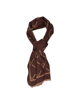 SCIARPA DONNA - ATELIER DU SAC MARRONE - 16501-000-W4S-A