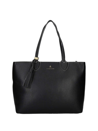 BORSA A SPALLA DONNA - ATELIER DU SAC NERO - 17866-CHA-W5B-A 1